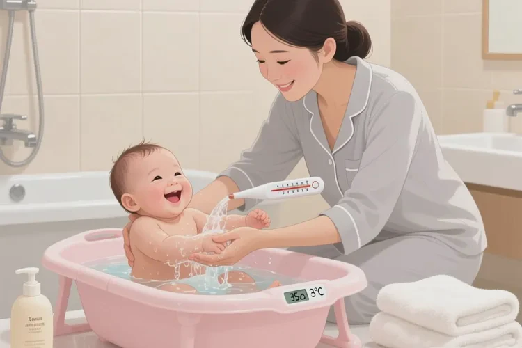 新生儿面部容易长湿疹能治愈吗(图3)