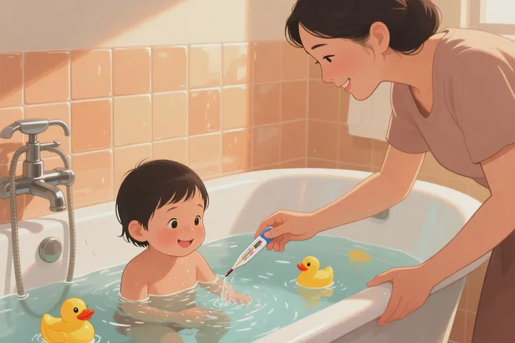 婴幼儿肚子上出湿疹能不能治愈(图2)