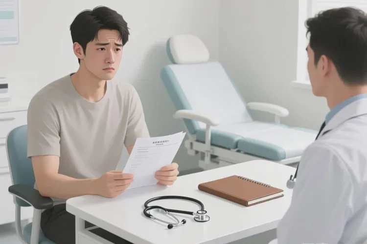 29岁餐后血糖8点7是怎么回事(图1)