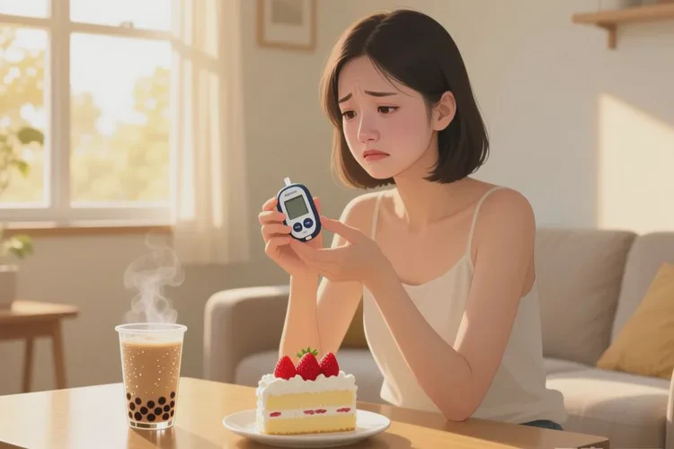 28岁下午血糖16点5是怎么回事(图1)