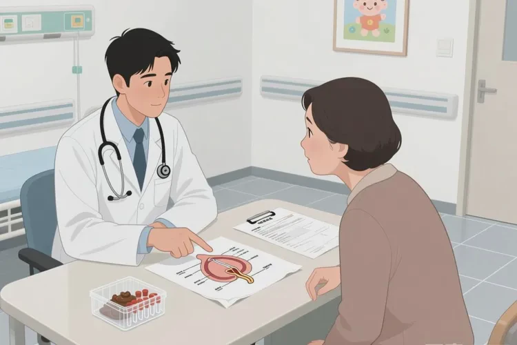 小学生肛周长湿疹能治愈吗(图4)