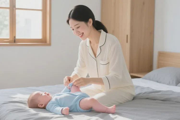 新生儿小腿上起湿疹能治愈吗(图4)