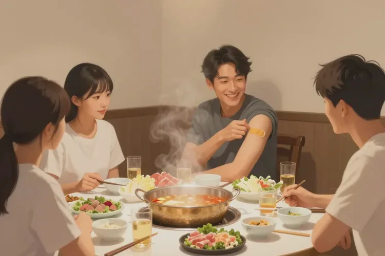 打完流感疫苗忌口几天(图4)