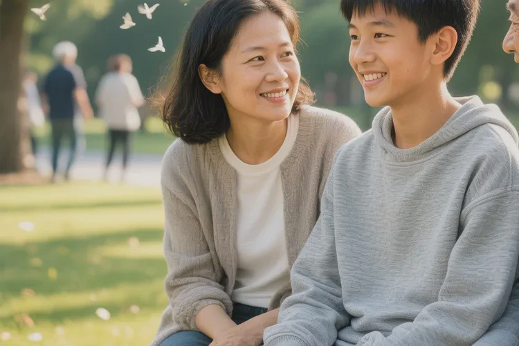 中学生手臂上偶尔长湿疹能治愈吗(图3)