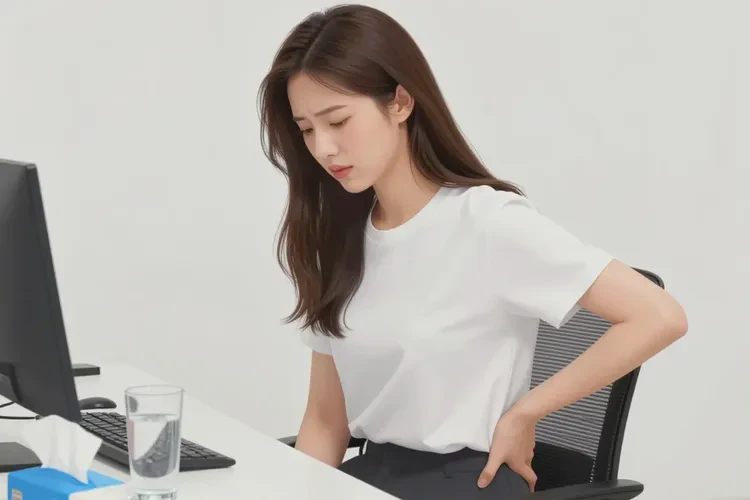 女生肛周经常长湿疹能治愈吗(图1)