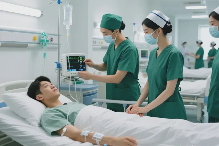 28岁晚上血糖28.2是怎么回事(图2)