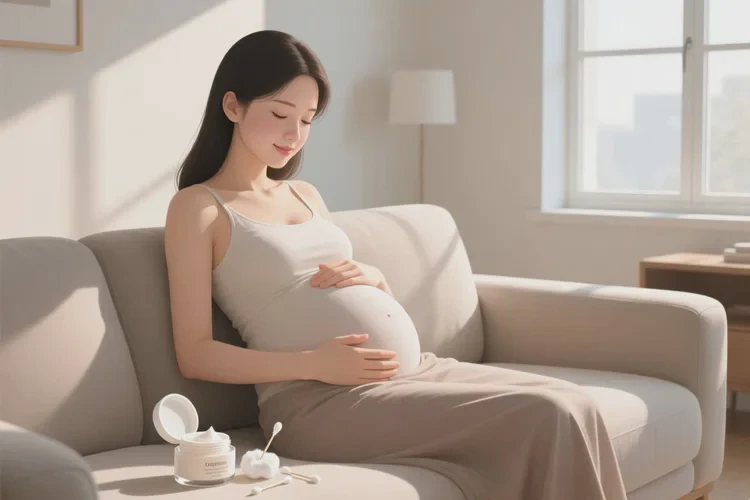 女人身上容易起湿疹能治愈吗(图3)