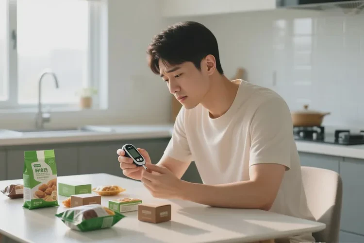 29岁早餐血糖9.7是怎么回事(图1)