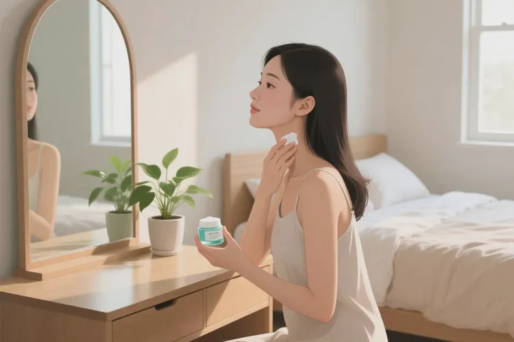 哺乳期妈妈脖子偶尔长湿疹能治愈吗(图3)