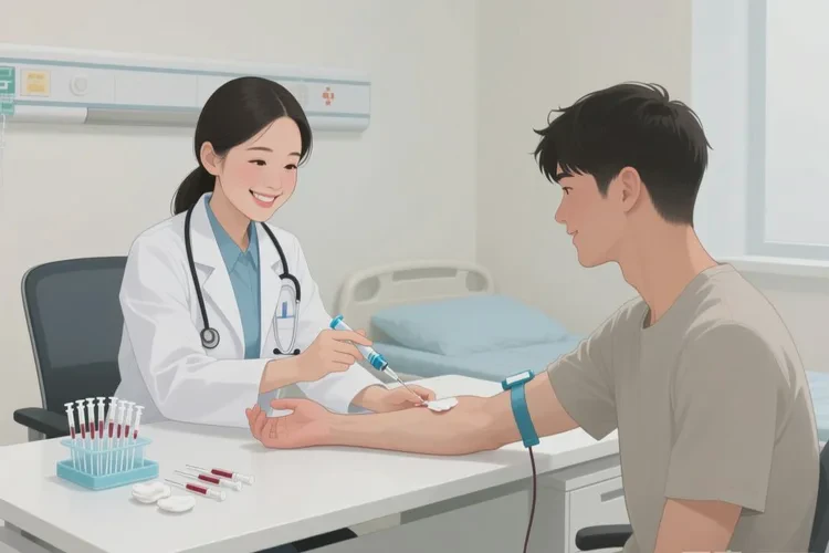 28岁晚上血糖12点2是怎么回事(图2)