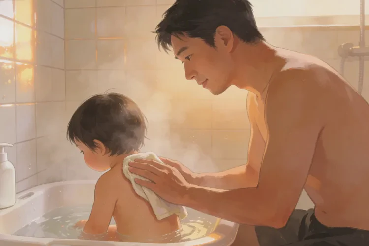 婴儿身上出现湿疹能不能治愈(图2)