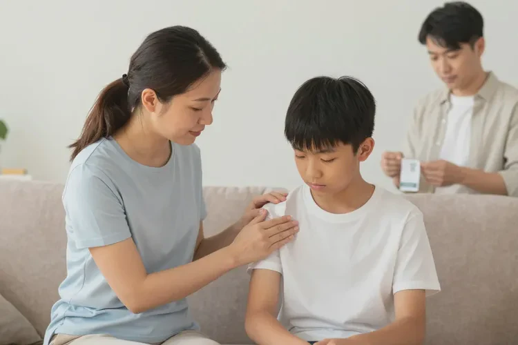 青年人四肢有湿疹能治愈吗(图4)