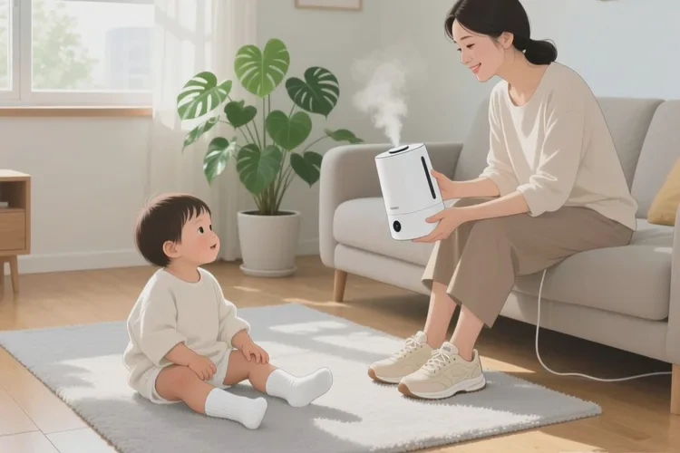 宝宝脚上偶尔起湿疹能不能治愈(图2)