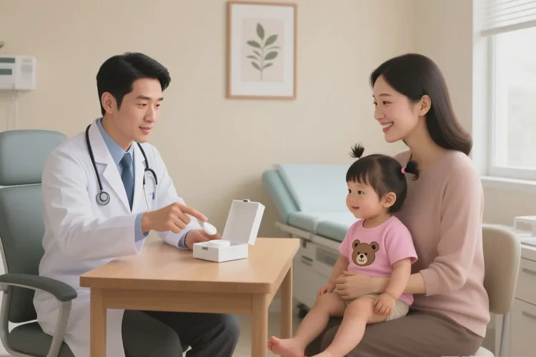 孩子四肢偶尔长湿疹能不能治愈(图4)