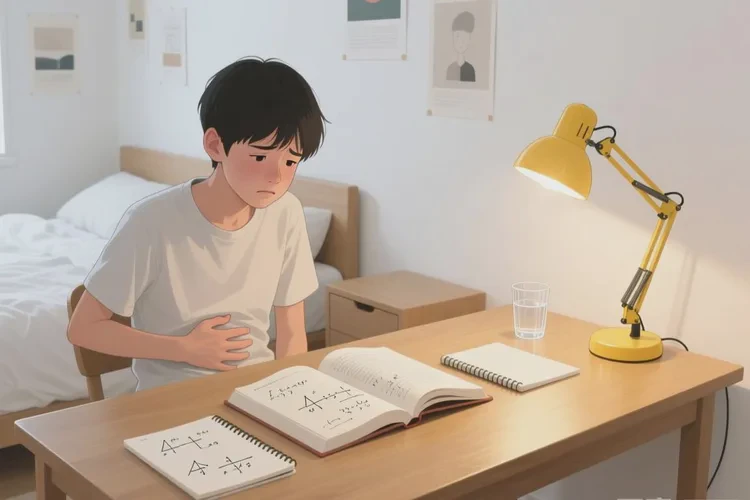 青少年肚子上经常长湿疹能治愈吗(图1)