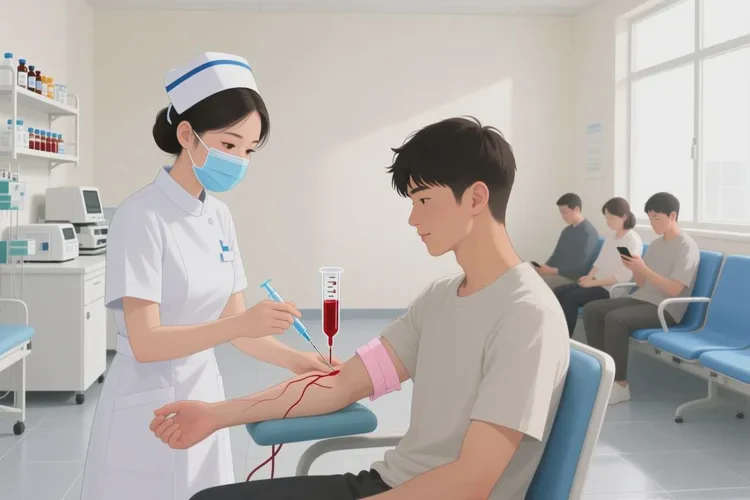 29岁空腹血糖17点5是怎么回事(图2)