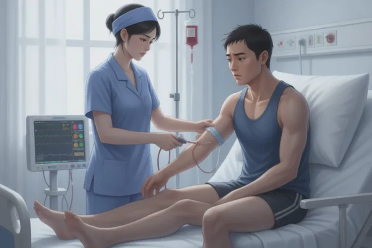 29岁空腹血糖29.0是怎么回事(图2)