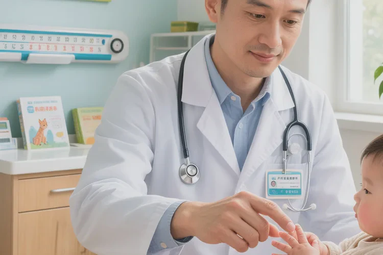 小儿手上长湿疹能治愈吗(图3)