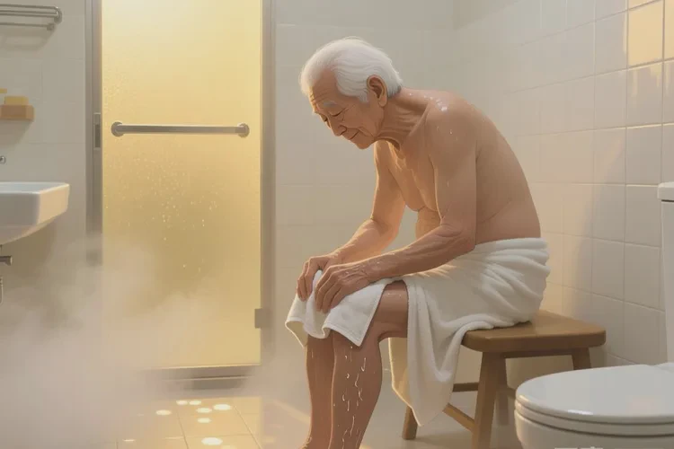 老年人大腿长湿疹能治愈吗(图2)