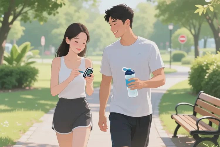 29岁餐后血糖16.8是怎么回事(图3)