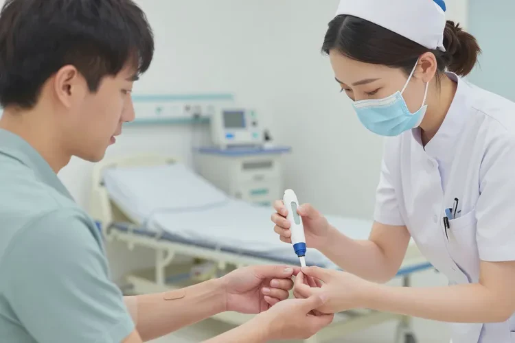 28岁睡前血糖24.5是怎么回事(图2)