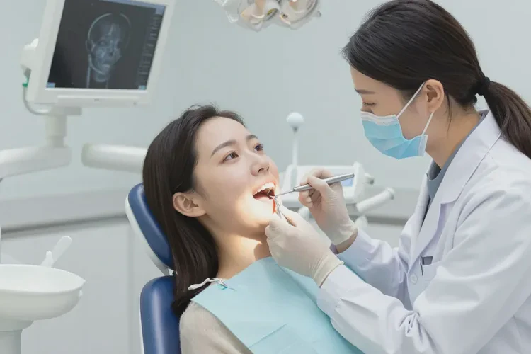 正畸牙齒的流程(圖1)