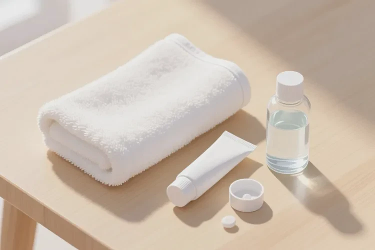 幼儿脖子偶尔长湿疹能治愈吗(图3)