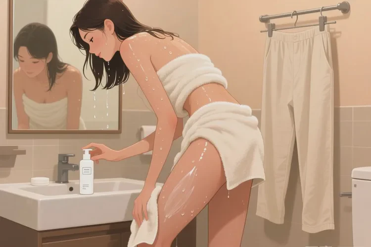 女性大腿上长湿疹能治愈吗(图3)