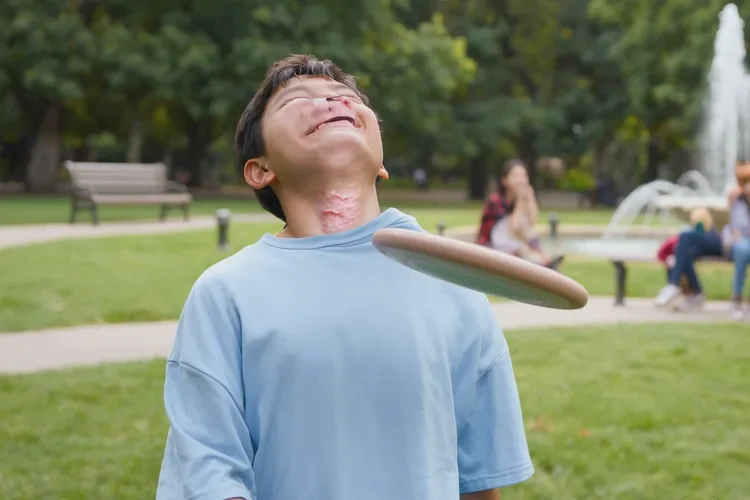 中学生脖子上出湿疹能治愈吗(图3)