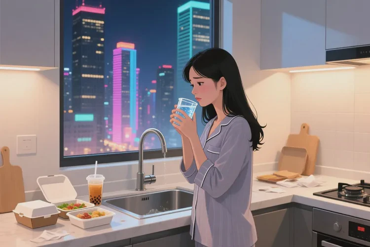 28岁晚上血糖26.6是怎么回事(图2)