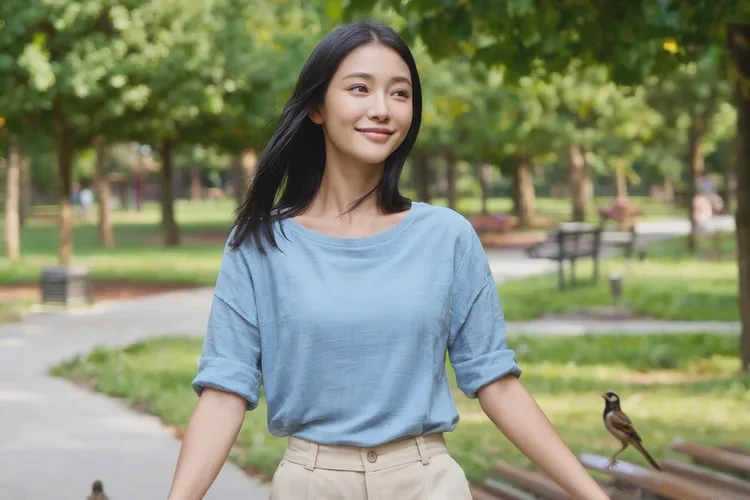 女生脖子偶尔长湿疹能治愈吗(图4)