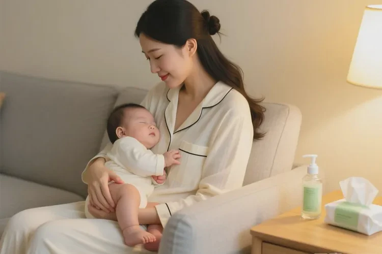 宝宝大腿上偶尔长湿疹能不能治愈(图4)