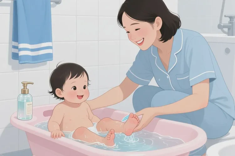 幼儿大腿有湿疹能治愈吗(图2)