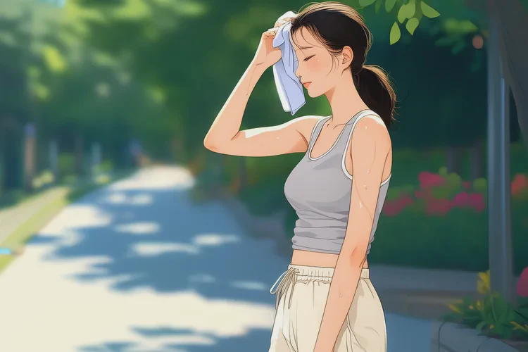 女人大腿经常起湿疹能治愈吗(图2)