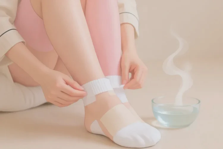 青年人脚上容易起湿疹能治愈吗(图2)