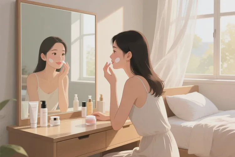 女生身上长湿疹能治愈吗(图1)