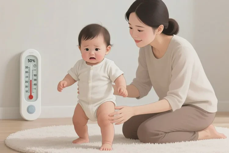 婴幼儿小腿长湿疹能不能治愈(图3)