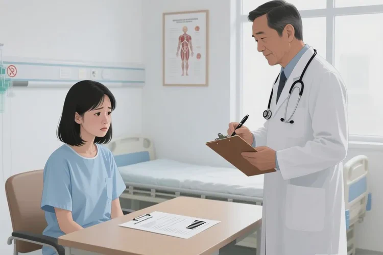 28岁下午血糖20.7是怎么回事(图2)