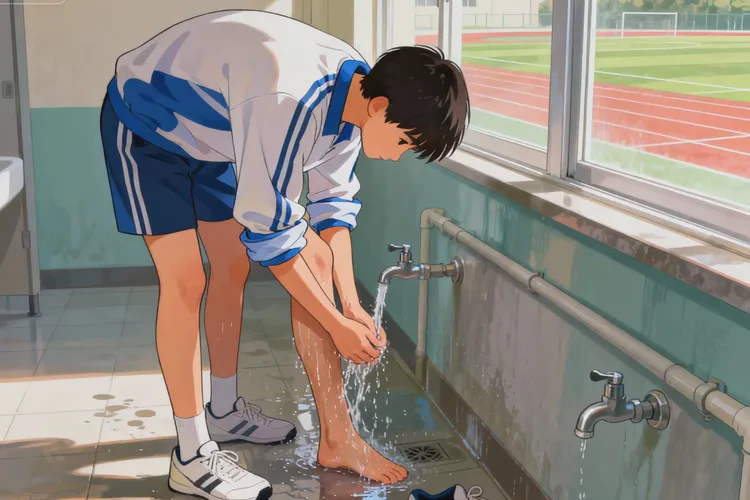 中学生小腿上偶尔起湿疹能治愈吗(图2)