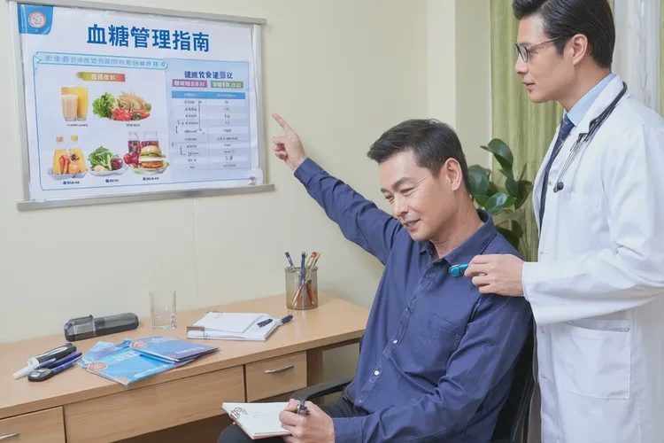 29岁晚上血糖29.3是怎么回事(图4)