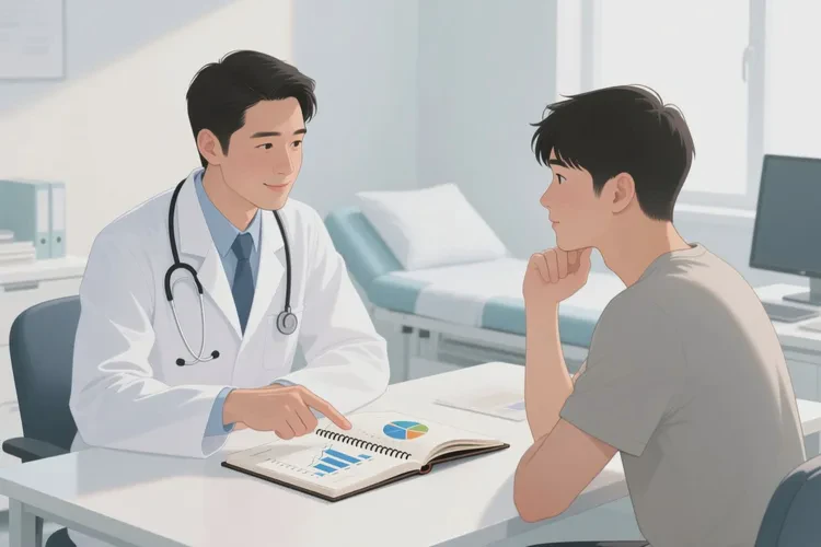 29岁晚餐血糖18.1是怎么回事(图2)