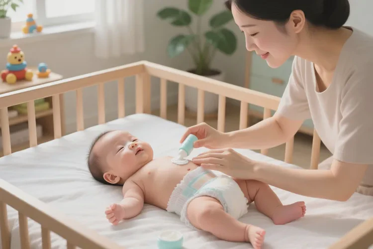 宝宝肛周出现湿疹能不能治愈(图2)