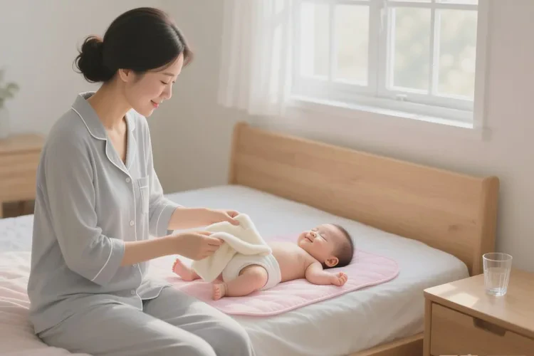 幼儿屁股偶尔起湿疹能治愈吗(图1)