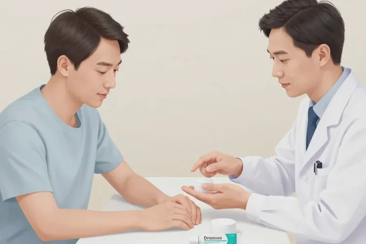 男生手上经常起湿疹能治愈吗(图3)