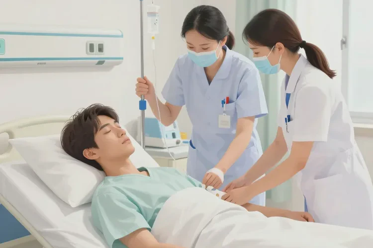 28岁下午血糖24.1是怎么回事(图2)