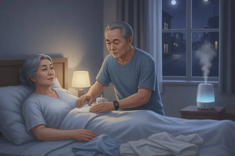 老年人肚子容易长湿疹能治愈吗(图3)