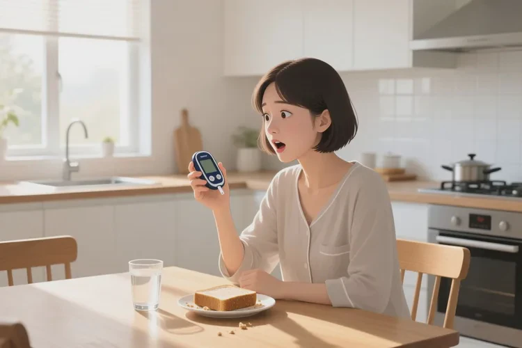 29岁早餐血糖30.0是怎么回事(图1)