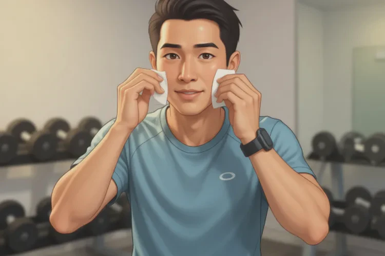 男生脸上出湿疹能治愈吗(图2)