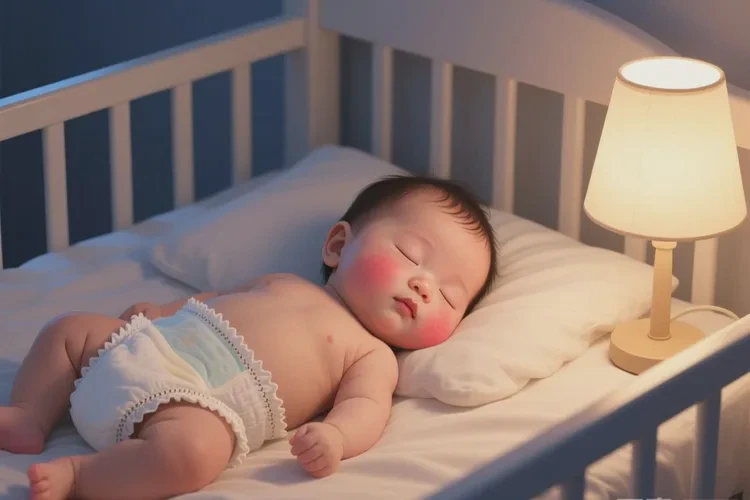 宝宝屁股容易起湿疹能不能治愈(图3)