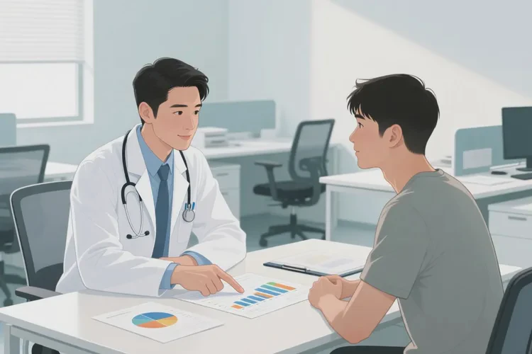 29岁早餐血糖14.1是怎么回事(图2)